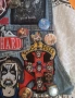 Battle Jacket(хеви метъл) елек, снимка 12