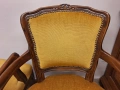 Комплект кресла Луи XV , снимка 7