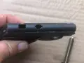 стар сигнален /стартов/ пистолет "PERFECTA" D.B.P. - MADE IN GERMANY, снимка 9