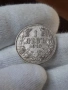 1 лев 1910г. Непочиствана монета!, снимка 2