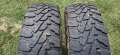 2бр зимни джипови гуми 225/65R17 8PR. Yokohama Geolandar. DOT 3120. 7 мм дълбочина на шарката..., снимка 1