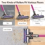 Глава за четка, съвместима с прахосмукачки Dyson , снимка 6