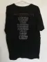 The War On Drugs T-Shirt L (оригинална тениска, размер L), снимка 2