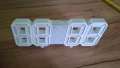 3D LED дигитален часовник, снимка 10