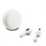 	БЕЗЖИЧНИ СЛУШАЛКИ Bluetooth GUESS TWS SCRIPT WHITE, снимка 2