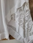 Нова бяла асиметрична бохо туника made in Italy , снимка 4