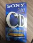 SONY 240 VHS видеокасети , снимка 1