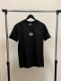 Нова Черна Мъжка Тениска , снимка 1
