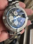 Breitling Avenger II Black Dial 48mm Stainless Steel Mens, снимка 1