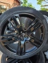 Лети джанти 21" с зимни гуми от Audi S8 D4 , снимка 2