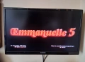 Видеокасета VHS Емануела 5 , 6 Част Еротичен, снимка 3