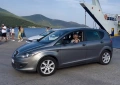 Seat Altea бензин-метан, снимка 1