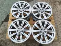 17 джанти 5х100 Audi A1 S1 8X S-Line 7,5J et36 Ауди А1 Оригинал 8X0601025AL SPEEDLINE, снимка 1