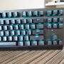 Описание:      Продавам механична клавиатура Razer BlackWidow V3 Tenkeyless в много добро състояние., снимка 2
