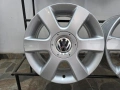 4бр 16ски джанти за VW 5х112мм A161466 , снимка 1