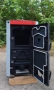 Чугунен котел на твърдо гориво Виадрус/Viadrus U22 5D 30 kW , снимка 6