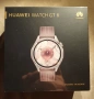 HUAWEI WATCH GT 6 46 mm Gray Leather – Чисто нов, неразпечатан, с 24 месеца гаранция, снимка 1
