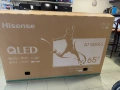 Телевизор Hisense 65A7Q – 4K UHD QLED, снимка 3