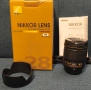 Nikkor AF-S 28/1,8G ED за Никон/Nikon F , снимка 1