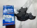 Спирачни накладки ATE за Рено Лагуна / RENAULT Laguna, снимка 1