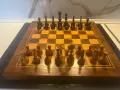 Голям ах с дървени фигури, снимка 1