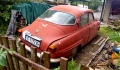 SAAB 96 V4 1969г. , снимка 4