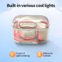 Безжични Bluetooth слушалки с отворени уши, с микрофони и кукички, iPhone и Android, снимка 4