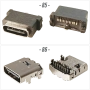 Букса конектор USB Type-C  16 pin ; Waterproof IP67-IP68, снимка 11