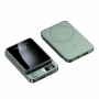 Power Bank 10000mAh 22.5W – магнитна външна батерия, 4 цвята, снимка 3