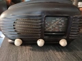 Радио Tesla бакелитена, снимка 5