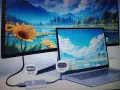 Адаптер Type-C към HDTV, USB-C към HDTV, снимка 4
