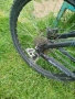 26 цола алуминиев велосипед колело 27 скорости sram, truvativ Shimano slx , снимка 5