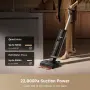 Прахосмукачка Dreame H15 Pro, вертикална, снимка 8