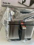 ЧИСТО НОВ!!! фритюрник с горещ въздух Breville HaloAir XL 9л, снимка 5