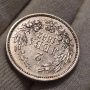 Сребърни 2 лева 1882, снимка 3