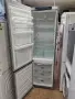 Иноксов комбиниран хладилник с фризер Liebherr Made in Germany No Frost 2 години гаранция! , снимка 2