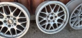 джанти BBS за бмв bmw e34 e46 e90 e60 и други 5х120 17 цола, снимка 6