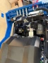 Нов мини верижен челен товарач Scheppach MKL730 200кг , снимка 6