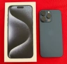 iPhone 15 Pro Max, 512 GB, Blue Titanium , снимка 4