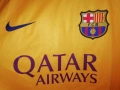 Barcelona Neymar Jr Nike нова оригинална тениска фланелка Барселона Неймар екип 2015-2016, снимка 7