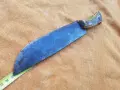 Нож сатър батал, снимка 4