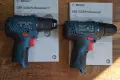 Нови Оригинални Винтоверти Bosch 12V, снимка 2