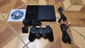 PlayStation 2 PS2 Slim SCPH-90004 комплект, снимка 1