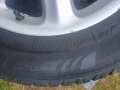 Джанти с гуми 16” 5х112 Mercedes S-class W220, снимка 8