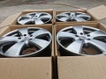 Лети Джанти 18 цола 5x114.3 - Mitsubishi,Mazda, Dacia,Kia, Renault, снимка 2