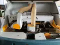 Абрихт на 530 мм с 4 ножа и плотове на 2800, снимка 17