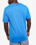 UNDER ARMOUR Triple Stack Logo Ss Deep Blue Мъжка Тениска👕Мъжка Блуза С Къс Ръкав Код P2816, снимка 5