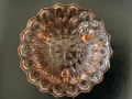 Купа за бонбони «Lausitzer Glas», Германия., снимка 5