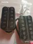 FLEOR 2X комплект керамични метълски хъмбъкери , снимка 2