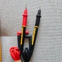 FLUKE 324 амперклещи , снимка 5